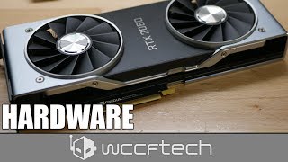 GeForce RTX 2080 DLSS Performance Analysis [upl. by Atiras]