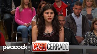 Acoso Paternal😠😮😭 Caso Cerrado  Telemundo [upl. by Willis]