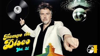 Tiempo de Disco Vol21  Is DISCO time [upl. by Anchie]