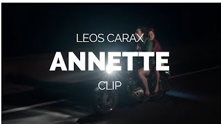 Annette  Leos Carax Film Clip 2021 [upl. by Lalittah]