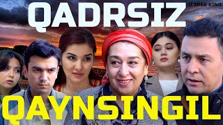 Qadrsiz qaynsingil Ozbek kino Қадрсиз қайнсингил [upl. by Nelan]