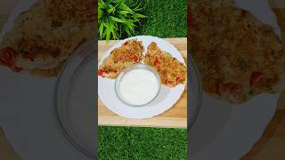 Oats Chilla Recipe shorts recipe trending cooking viralshorts [upl. by Ennirroc]