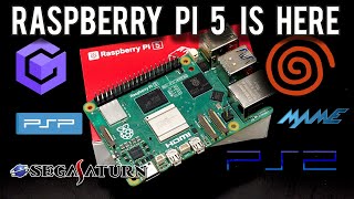 The Raspberry Pi 5 is a 80 Gaming Beast [upl. by Murrah969]