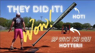 The ALL NEW 2024 USAASA Easton Alpha A Slowpitch Softball Bat Review [upl. by Crofoot]