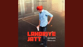 Lahoriye Jatt [upl. by Eerrehc]