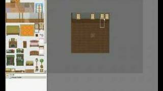 RPG Maker XP How To Make A House Part 1 [upl. by Merat]