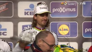 Gent Wevelgem 2016  Peter SAGAN [upl. by Touber]