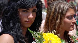 Faces of people from Sicily  SiciliansSicilianos [upl. by Aes]