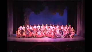 Retablos 2014 Sinaloa Mestizo [upl. by Asset960]