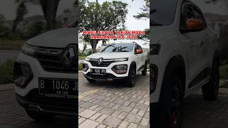 RENAULT KWID CLIMBER DESIGN EROPA BANGET [upl. by Haek]