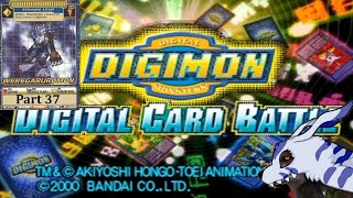 Ultrastark  Part 37 Lets Play Digimon Digital Card Battle German [upl. by Smiley879]