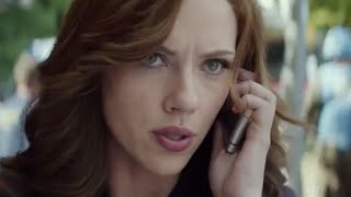 Captain America Stops Helicopter  Captain America Civil War 2016 Movie Clip HD [upl. by Milka]