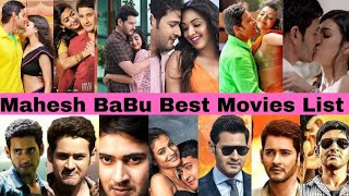 Best Movies of Mahesh Babu  TOP 20 Movies of Mahesh Babu tollywoodnews maheshbabu southmovie [upl. by Ingamar]