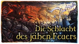 Die Schlacht des jähen Feuers Dagor Bragollach [upl. by Durtschi]