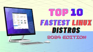 Top 10 Best Lightweight Linux Distros for MAXIMUM SPEED  The Ultimate Performance Showdown NEW [upl. by Zoie]