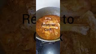 Chicken Rezala cooking at home [upl. by Abehsat]