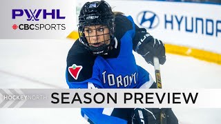 1 storyline for each Canadian PWHL team heading into the season  Hockey North [upl. by Erdreid296]