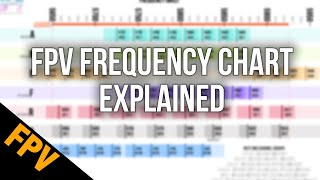 58ghz FPV Frequency Chart Explained [upl. by Sabec]