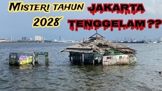 Waspada Munculnya satrio piningit 2028 jakarta tenggelam [upl. by Ado]