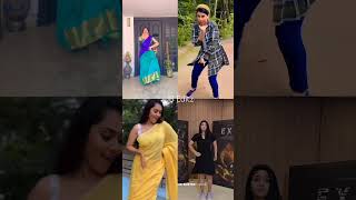 Dilsha VS Jasmin VS Sreethu VS Reneesha  Cmnt Ur Fvrt💖 [upl. by Brittney]