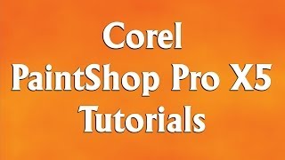 How to Install PaintShop Pro X5 [upl. by Neelyar]