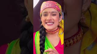 Pahadi song ❣️  kumauni song  shortfeed garhwalimusic [upl. by Astra298]