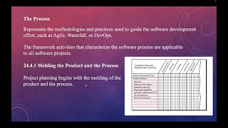 Lecture 93 4P Framework in software engineering PeopleProductProcessProject [upl. by Odrahcir457]