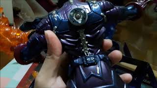 Unboxing the Heroclix Galactus the Devourer COLOSSAL  08 October 2020 [upl. by Southworth]