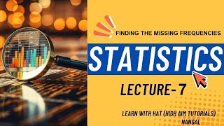 How to find missing frequency Important Question Statistics class10 board exams preparation [upl. by Cora]