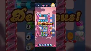 Candy Crush Level 7078 [upl. by Sonitnatsnoc]