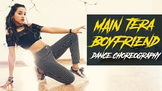 Main Tera Boyfriend  Raabta  Kings United Dance Choreography [upl. by Marc]