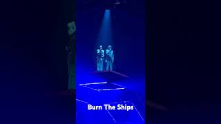 forkingandcountry burntheships concert livemusic [upl. by Sakram965]