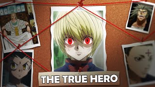 Why Kurapika is the Best Character in HXH [upl. by Leifer]