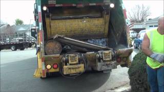 Waste Management Bulk Pickup [upl. by Anirres516]