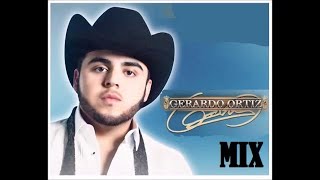 Mix Gerardo Ortiz Corridos Y Romanticas [upl. by Cromwell738]