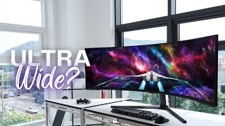 Best Ultrawide Monitor 2024 From Productivity to Gaming [upl. by Vedis]