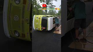 Best cars 😎 the car overturned😳👍 cars automobile shorts edit otomotif [upl. by Cavit]