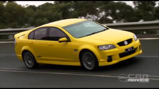 Holden Commodore VE II Review [upl. by Aderf]