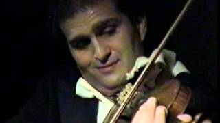 Paganini 24 Caprices live in one concert without interval [upl. by Orelee]