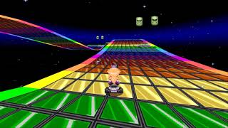 SRB2Kart Soundtrack  Super Rainbow Road [upl. by Enitsuga]