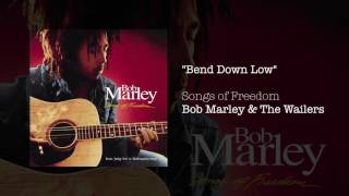 Bend Down Low 1992  Bob Marley amp The Wailers [upl. by Ydissac]