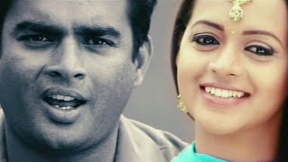 Enthan Vaanamum Neethan 4K HD Offical Video Song  Vaazhthugal  Madhavan Bhavana Yuvan Shankar Raja [upl. by Aelhsa]