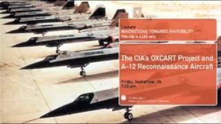 Innovations Toward Invisibility The CIAs OXCART Project and A12 Reconnaissance Aircraft [upl. by Zasuwa]