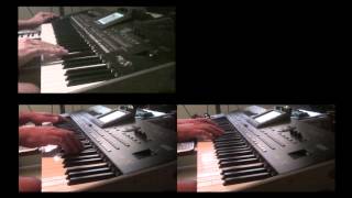 Ejazeh Darioush KeyboardInstrumental [upl. by Marek]