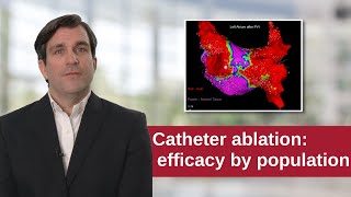 Catheter Ablation for Atrial Fibrillation [upl. by Fortuna]