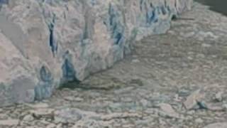 Falling Ice at Perito Moreno Glacier [upl. by Blair775]