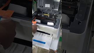 HP Laser 1008a Toner Cartridge Installation cartridge hp hpprinter [upl. by Aimaj]