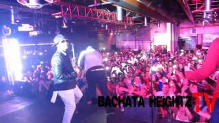 Bachata Heightz  Me Puedo Matar Live  CocoCabana [upl. by Yregram]