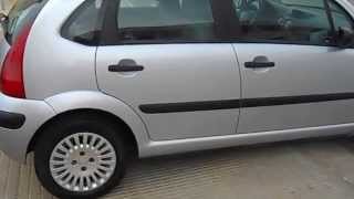 2004 CITROEN C3 14 HDI SX 3995 € [upl. by Kermit]