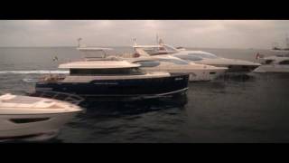 AZIMUT  BENETTI GROUP  5 YACHTS RUNNING  exclusive video [upl. by Josy]